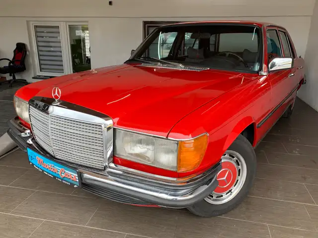 Mercedes-Benz Oldtimer TUEV 01/2028 Servo Automatik Orig.Zustand