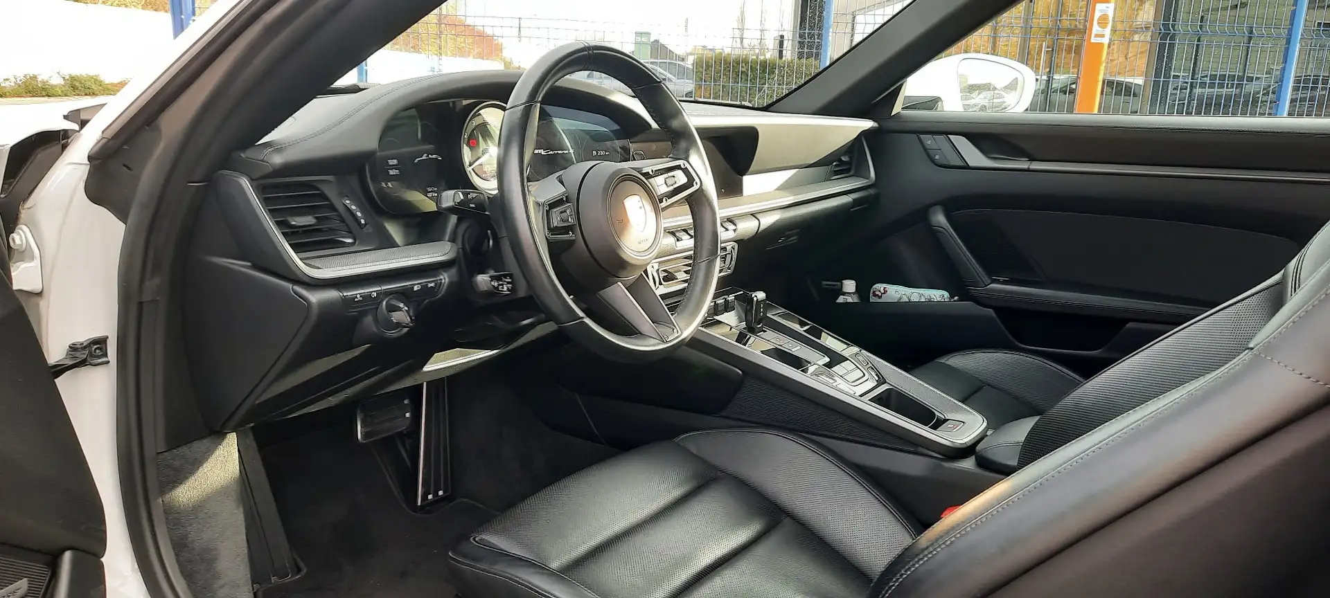 Porsche 911 Carrera 4 Cabriolet 3.0 Turbo PDK (EU6d-TEMP) - 1