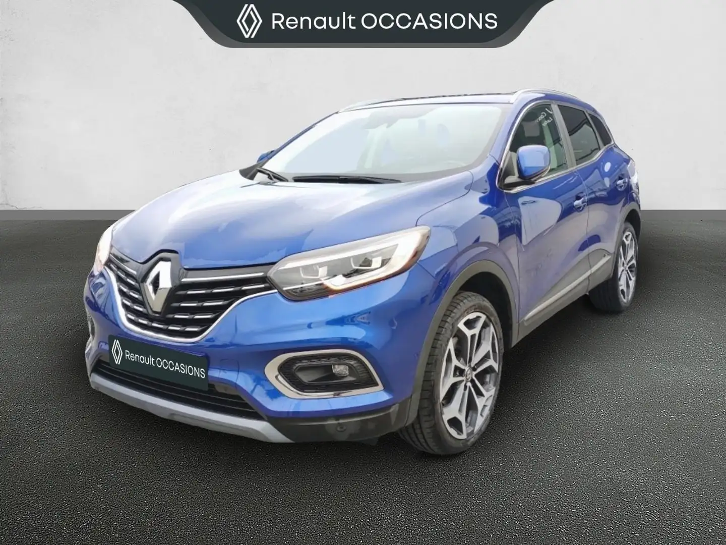 Renault Kadjar KADJAR Blue dCi 115 Intens Bleu - 1