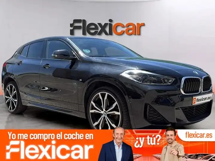 BMW X2 sDrive18d 2021