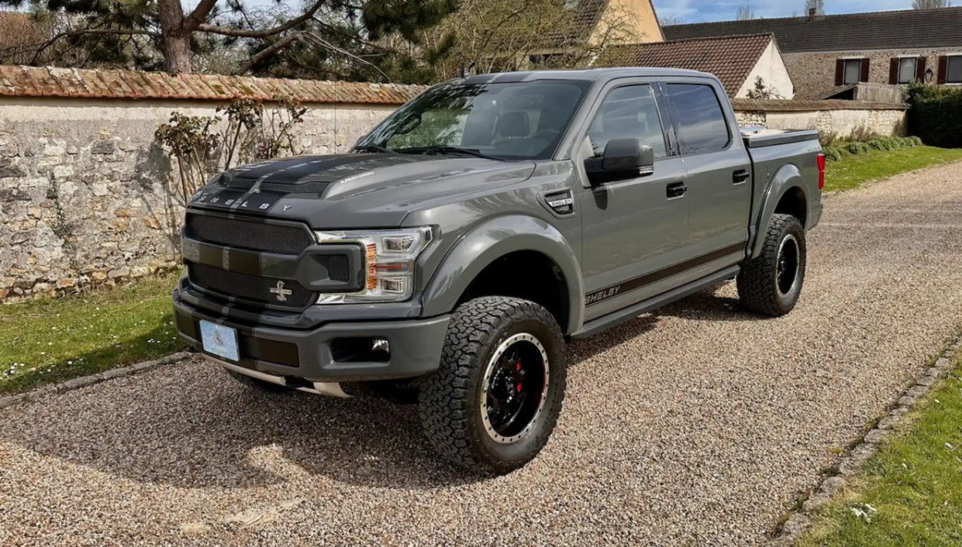 Ford F 150 shelby offroad edition 2019 - 2