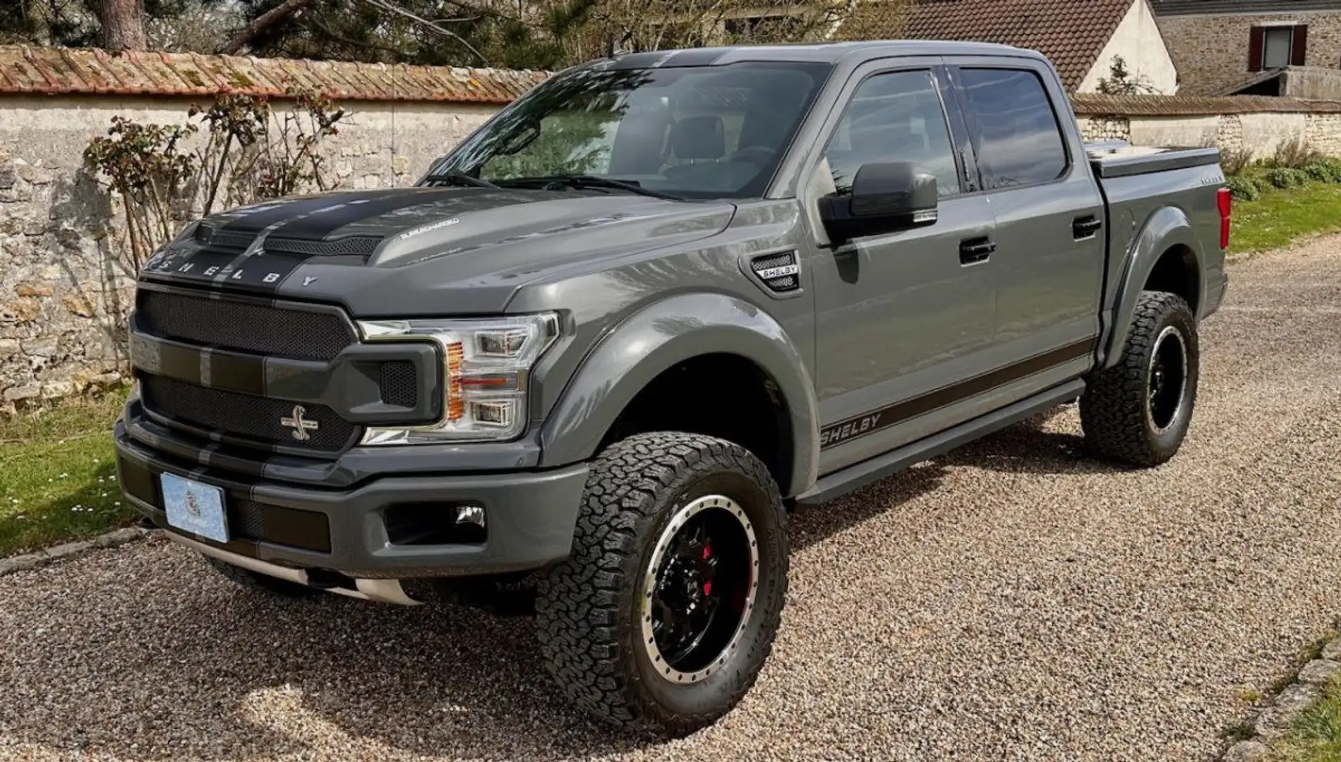 Ford F 150 shelby offroad edition 2019 - 1