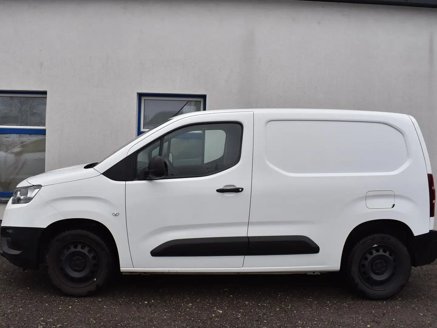 Toyota Proace City L1 Duty Navi/Klima/Durchladesystem/ Weiß - 2