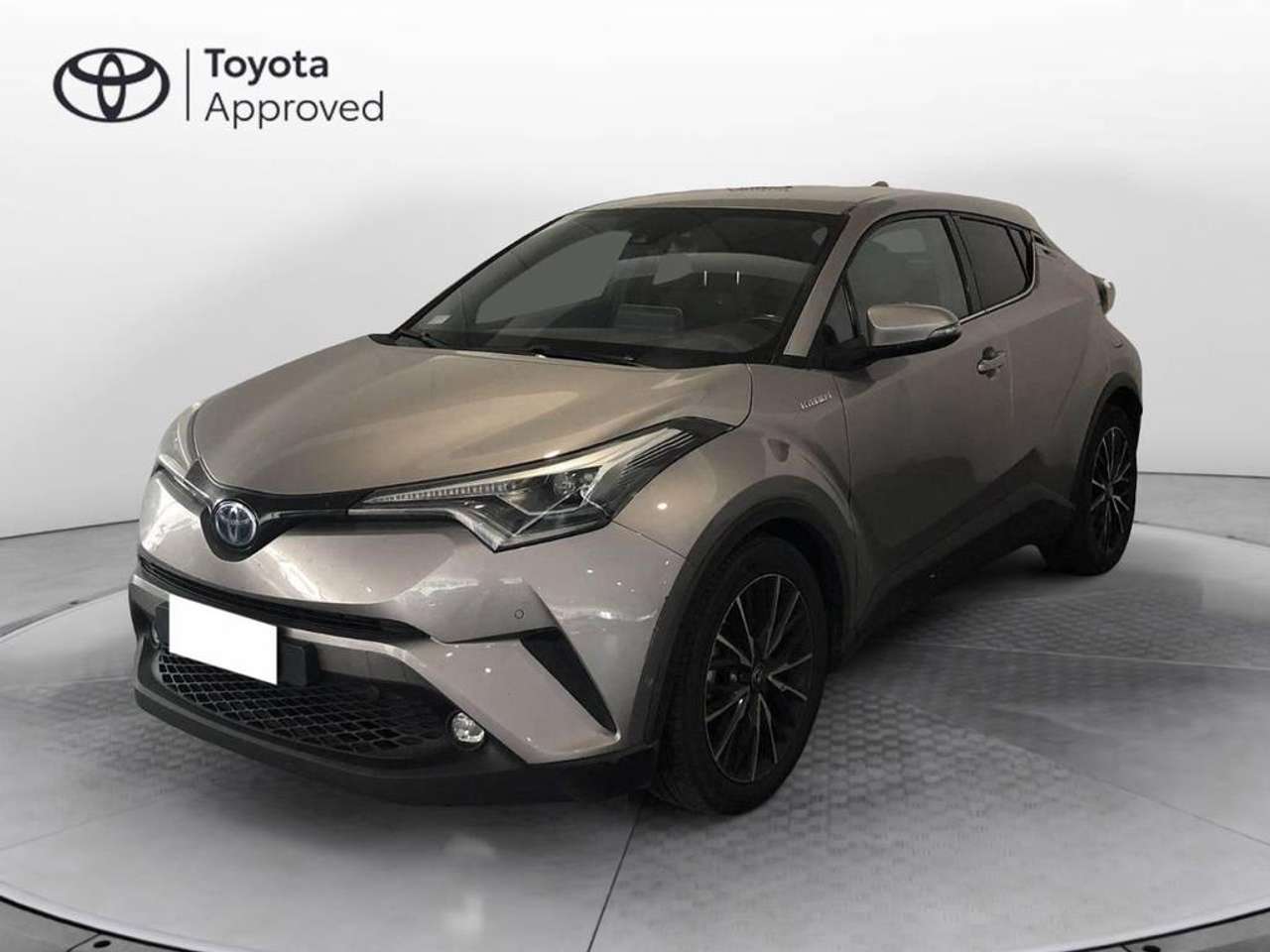 Toyota C-HR 1.8h Lounge 2wd e-cvt my18