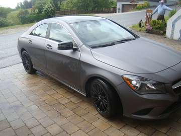 CLA 250 4MATIC Aut.