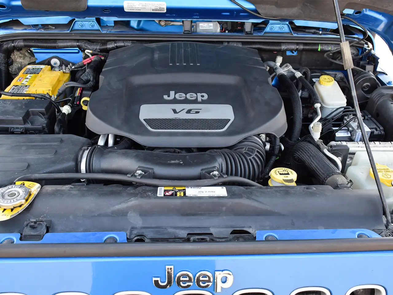 Jeep Wrangler снимка Jeep Wrangler