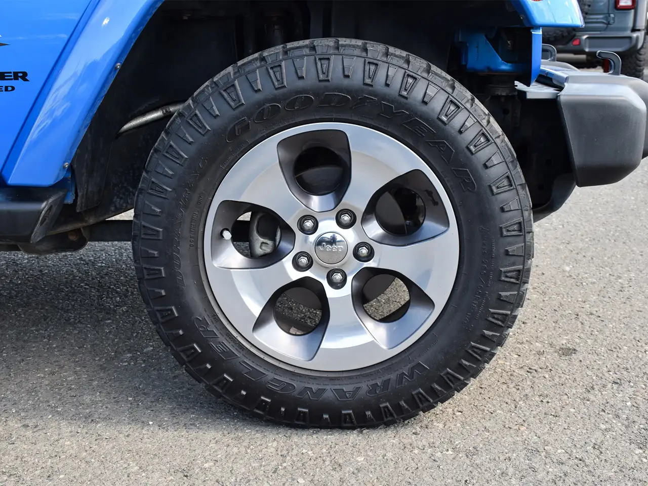 Jeep Wrangler снимка Jeep Wrangler
