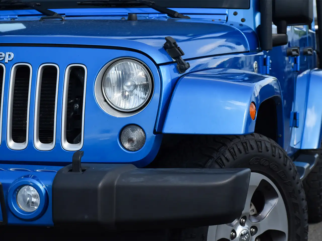 Jeep Wrangler снимка Jeep Wrangler