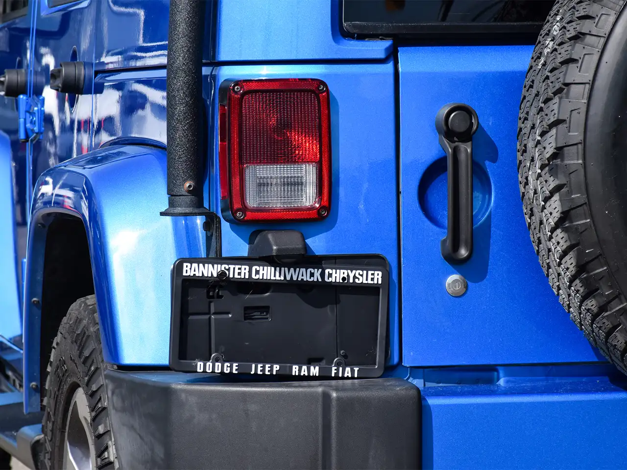 Jeep Wrangler снимка Jeep Wrangler