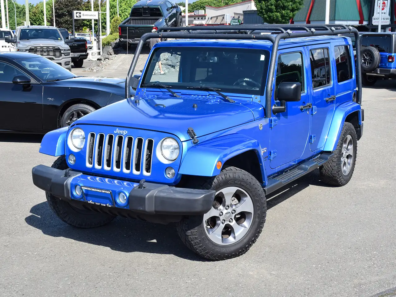 Jeep Wrangler снимка Jeep Wrangler