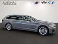 BMW 530 530e Plateado - thumbnail 4