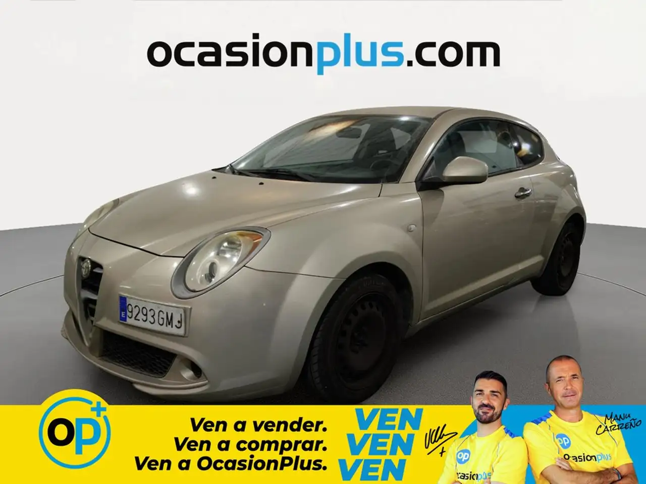 Alfa Romeo MiTo