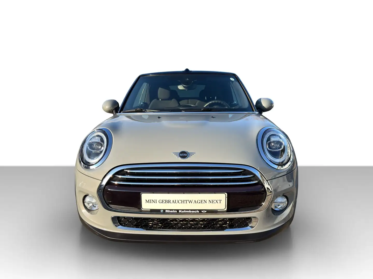 MINI Cooper Cabrio Paket Chili LED ACC Rfk Sportsitz Gris - 2
