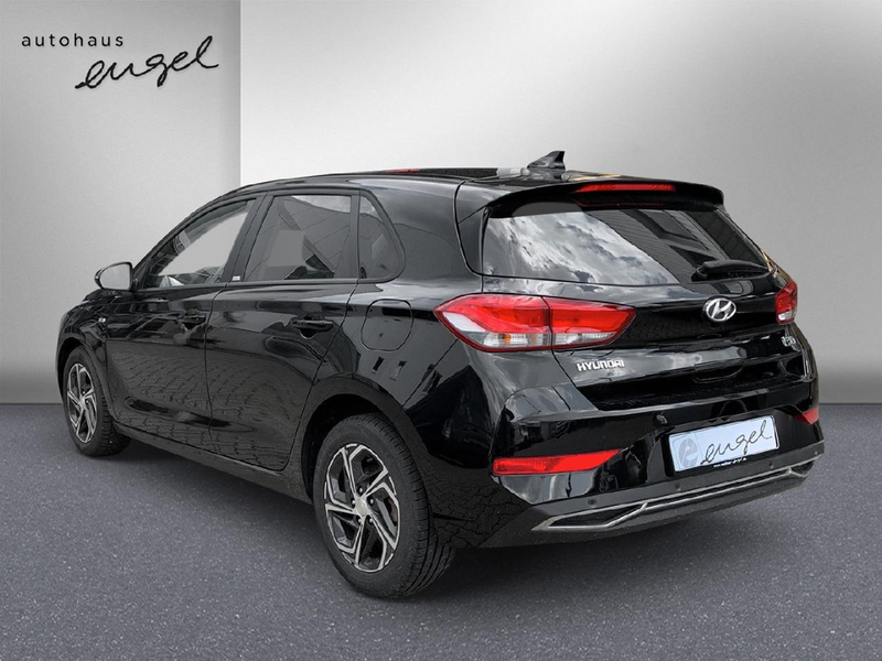 Hyundai i30 Intro Edition Mild-Hybr,KLIMA,NAVI,LED,SH,CARPLAY, — photo 7