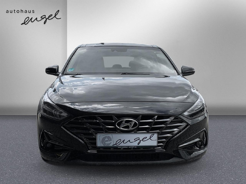 Hyundai i30 Intro Edition Mild-Hybr,KLIMA,NAVI,LED,SH,CARPLAY, — photo 3