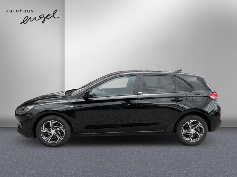 Hyundai i30 Intro Edition Mild-Hybr,KLIMA,NAVI,LED,SH,CARPLAY, — photo 5