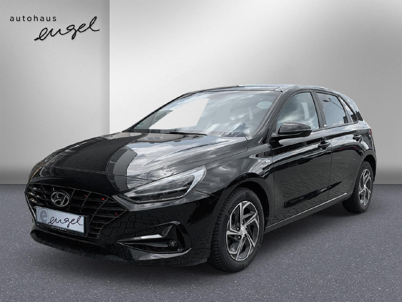 Hyundai i30 Intro Edition Mild-Hybr,KLIMA,NAVI,LED,SH,CARPLAY,