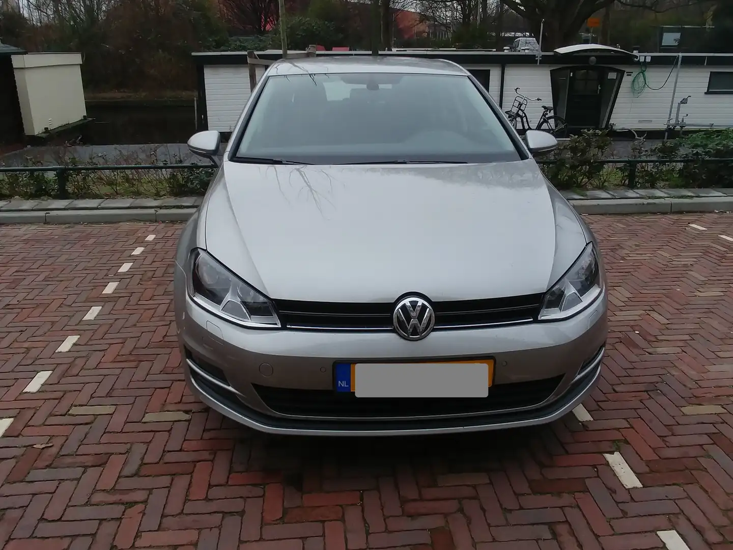 Volkswagen Golf 1.4 TSI Highline Zilver - 2