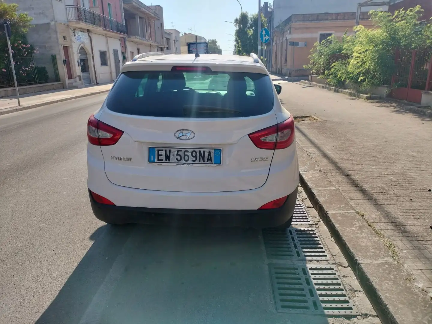 Hyundai iX35 ix35 1.7 crdi Comfort 2wd - 1