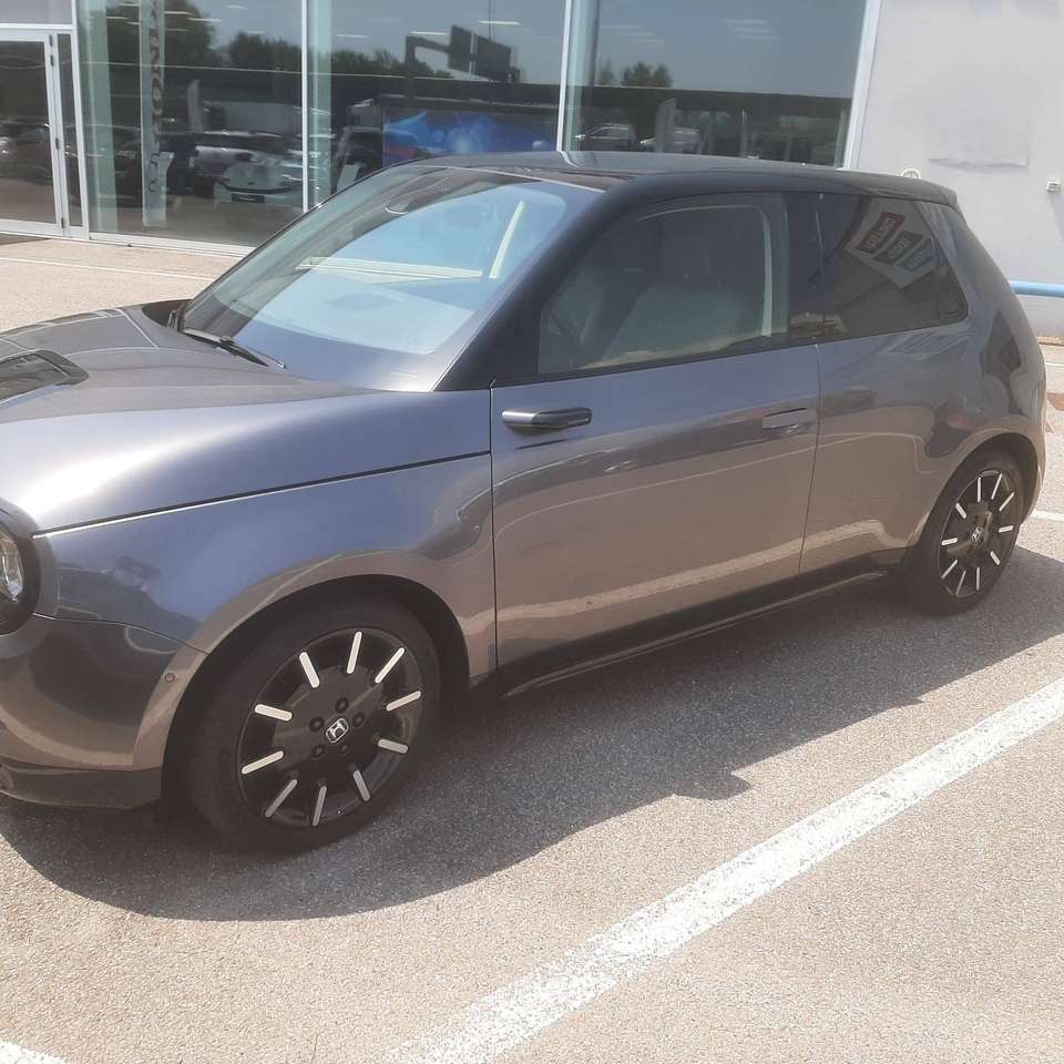 Honda e (IN ARRIVO) Honda e