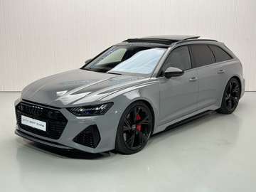 Avant TFSI quattro Tiptronic 441kW