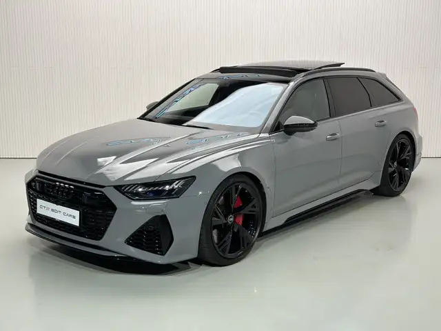 Audi RS6 Avant TFSI quattro Tiptronic 441kW