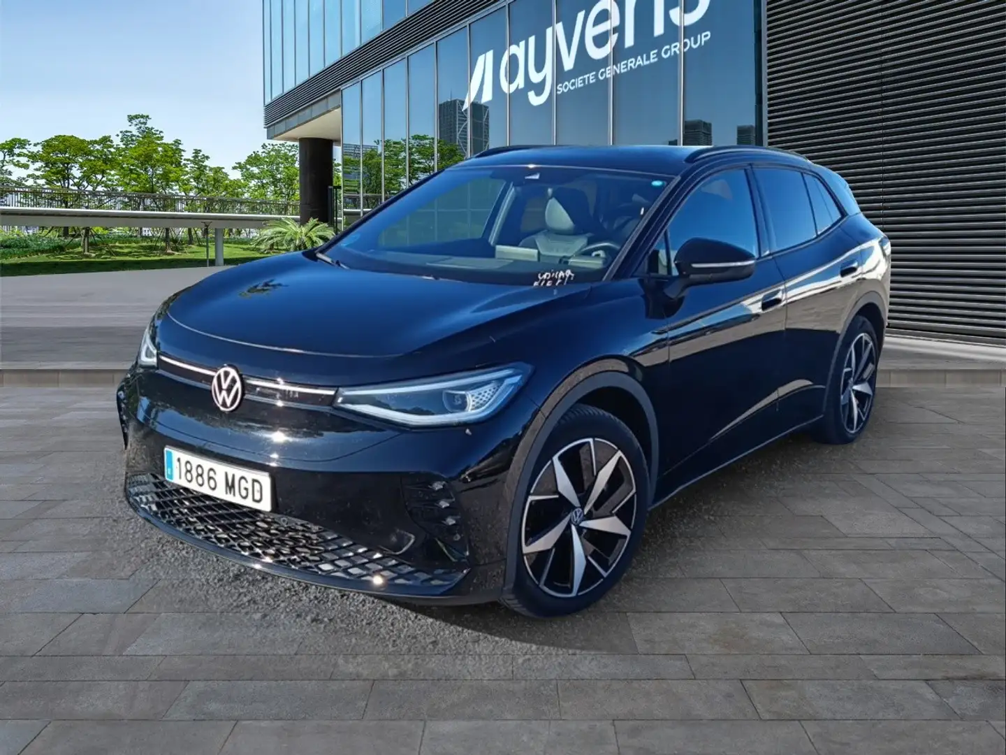 Volkswagen ID.4 GTX 220KW 77Kwh - 1