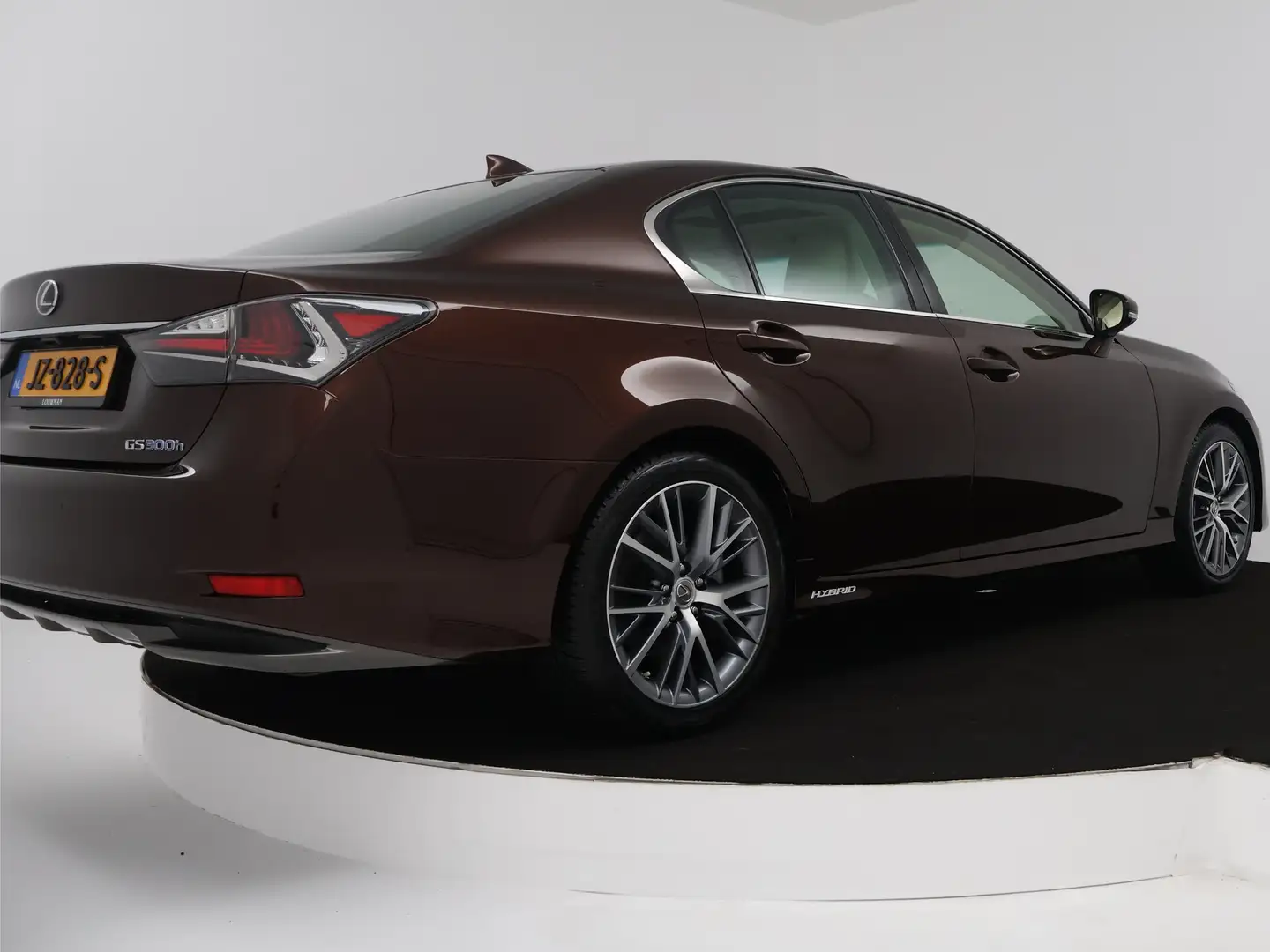 Lexus GS 300 300h President Line Bruin - 2