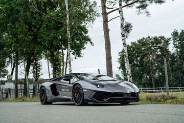 SV Roadster 1of 500 Lift/Carbon