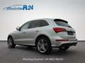 Audi Q5 2.0 TFSI S-LINE SPORT/PLUS 2.HAND SCHECKHEFT Silber - thumbnail 7