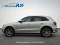 Audi Q5 2.0 TFSI S-LINE SPORT/PLUS 2.HAND SCHECKHEFT Silber - thumbnail 8
