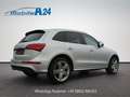 Audi Q5 2.0 TFSI S-LINE SPORT/PLUS 2.HAND SCHECKHEFT Silber - thumbnail 5