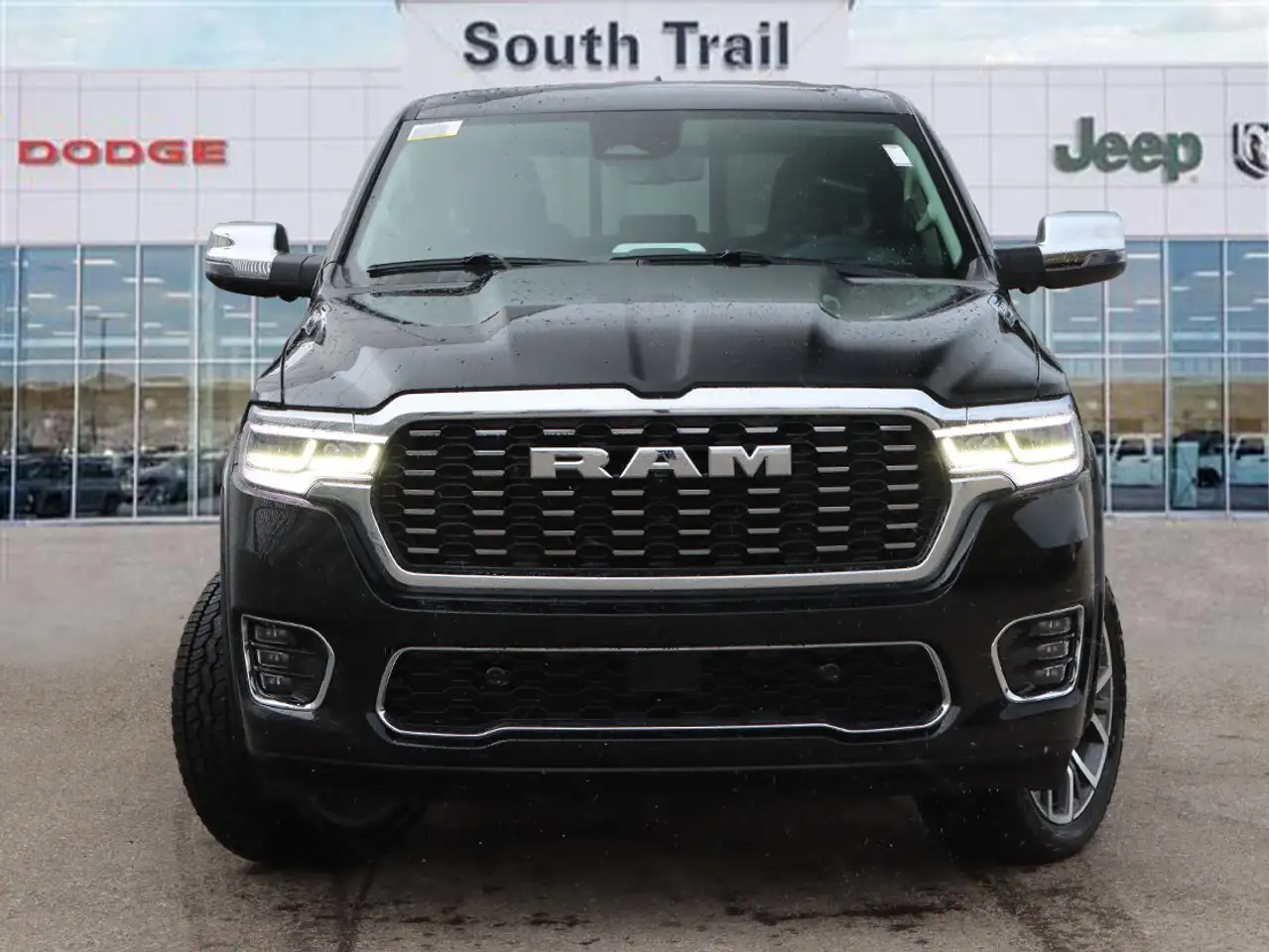 RAM 1500 снимка RAM 1500