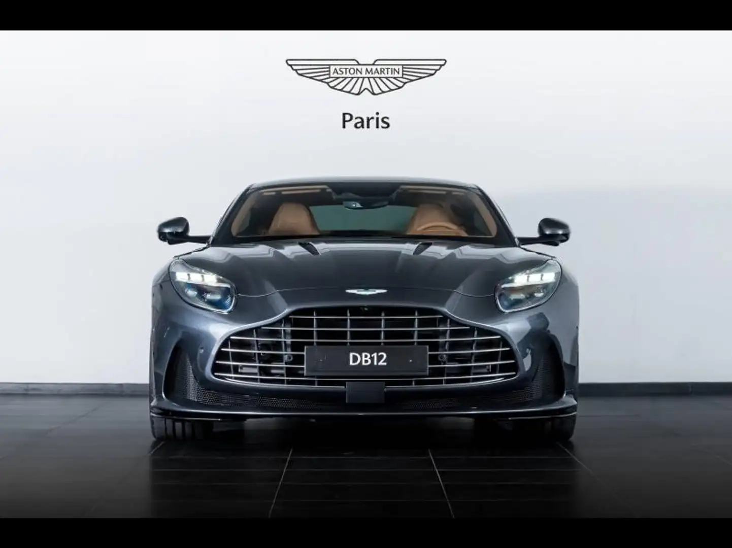 Aston Martin DB12 V8 4.0 680ch BVA8 - 2