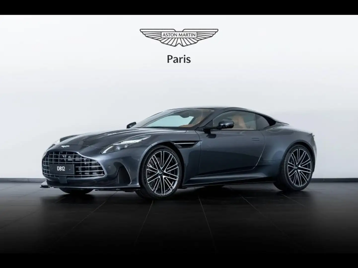 Aston Martin DB12 V8 4.0 680ch BVA8 - 1