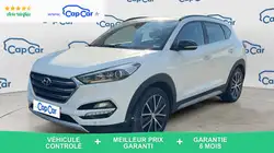 Hyundai Tucson III 1.7 CRDi 141 2WD DCT7 Executive