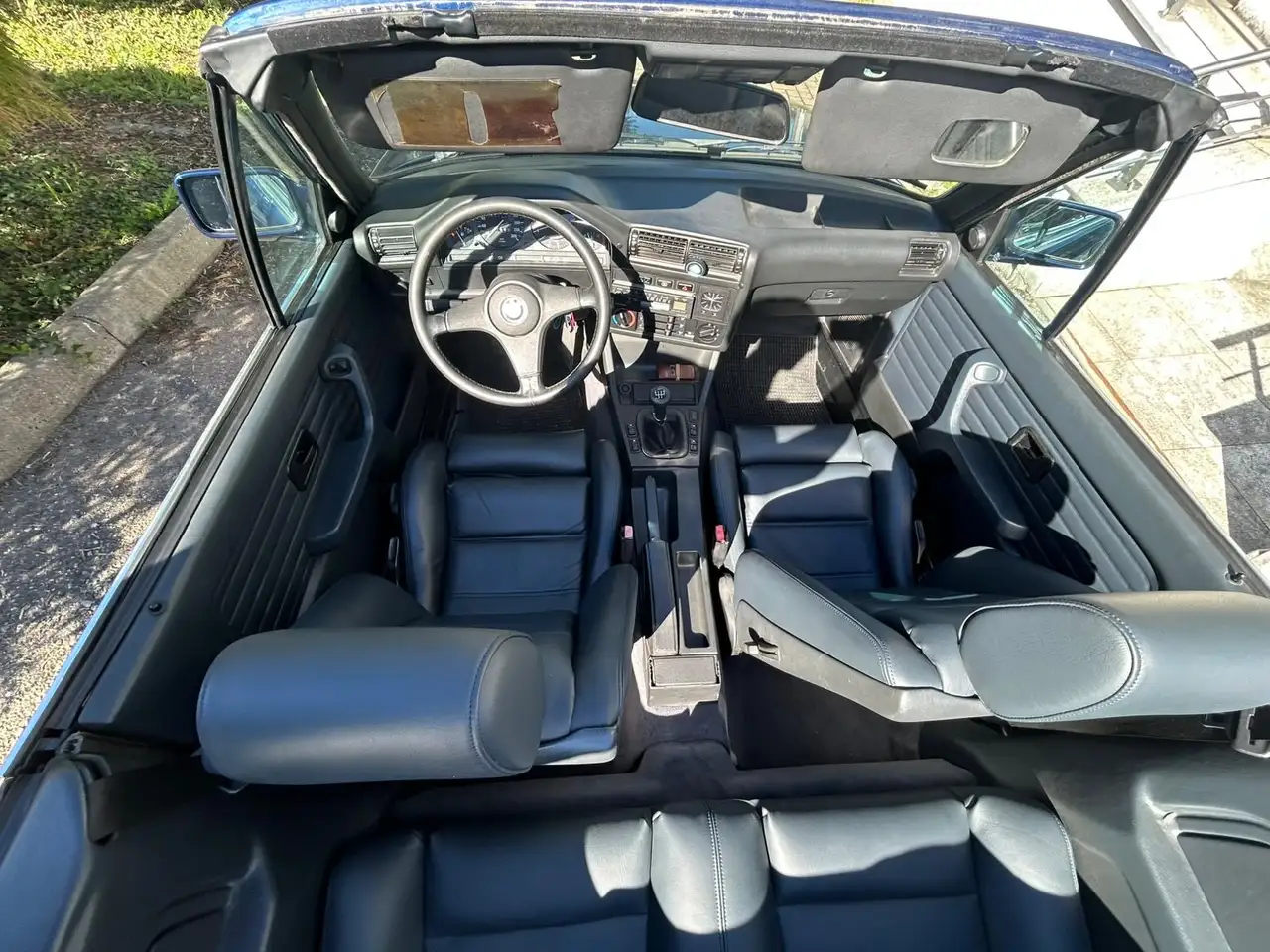 BMW 320i Cabrio L ASI e CRS, foto 7