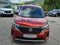 Nissan Townstar L2 DIG-T 130 Tekna Evalia 5-Sitzer Rouge - thumbnail 3