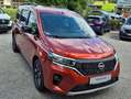 Nissan Townstar L2 DIG-T 130 Tekna Evalia 5-Sitzer Rouge - thumbnail 4