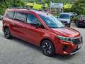 Nissan Townstar L2 DIG-T 130 Tekna Evalia 5-Sitzer Rouge - thumbnail 5
