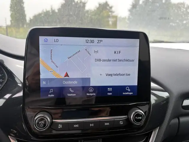 Ford Puma view 5