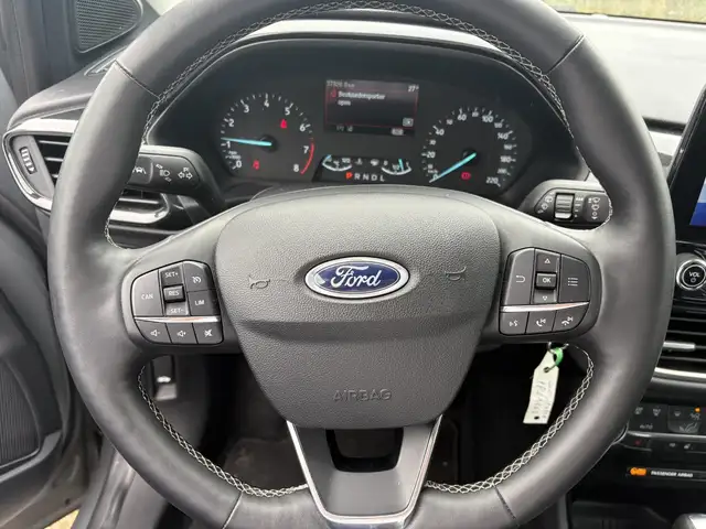 Ford Puma view 8