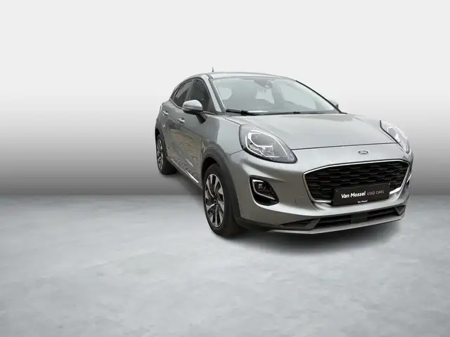 Ford Puma view 2