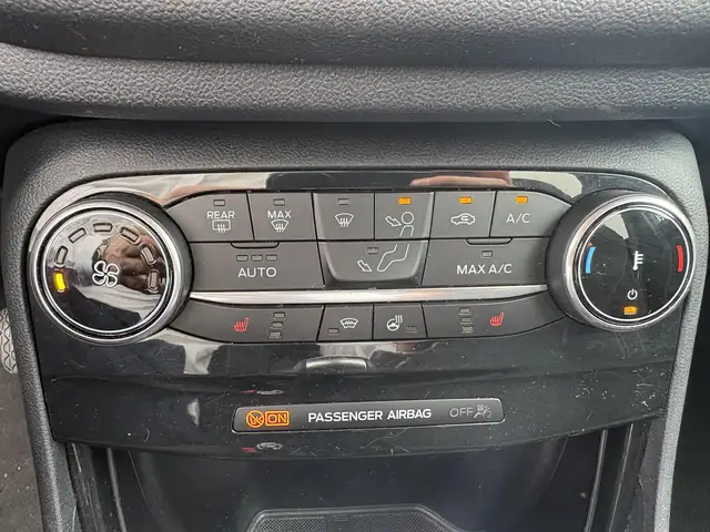 Ford Puma view 7