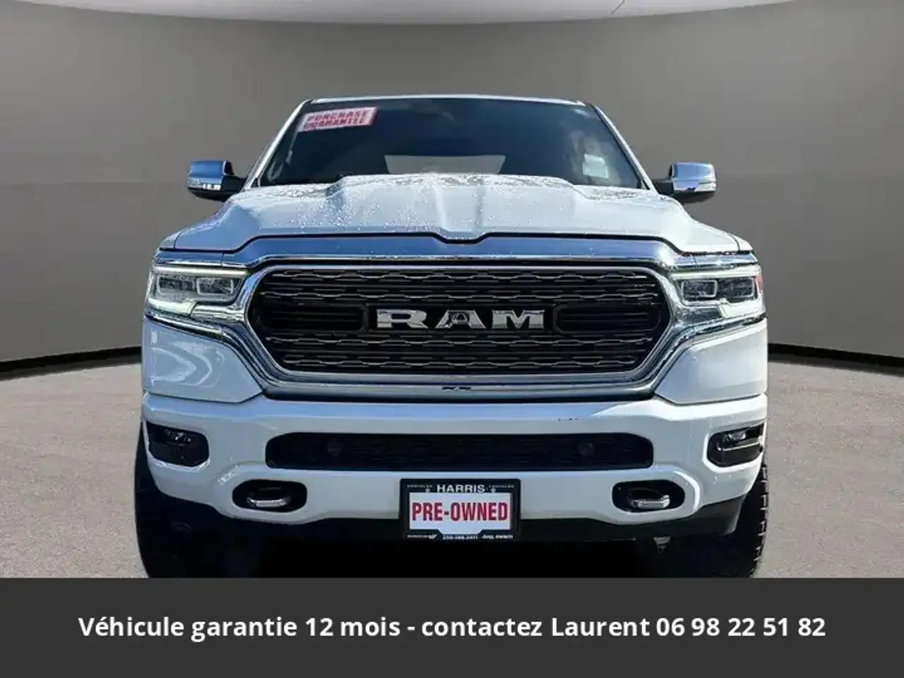 Dodge RAM 2022
