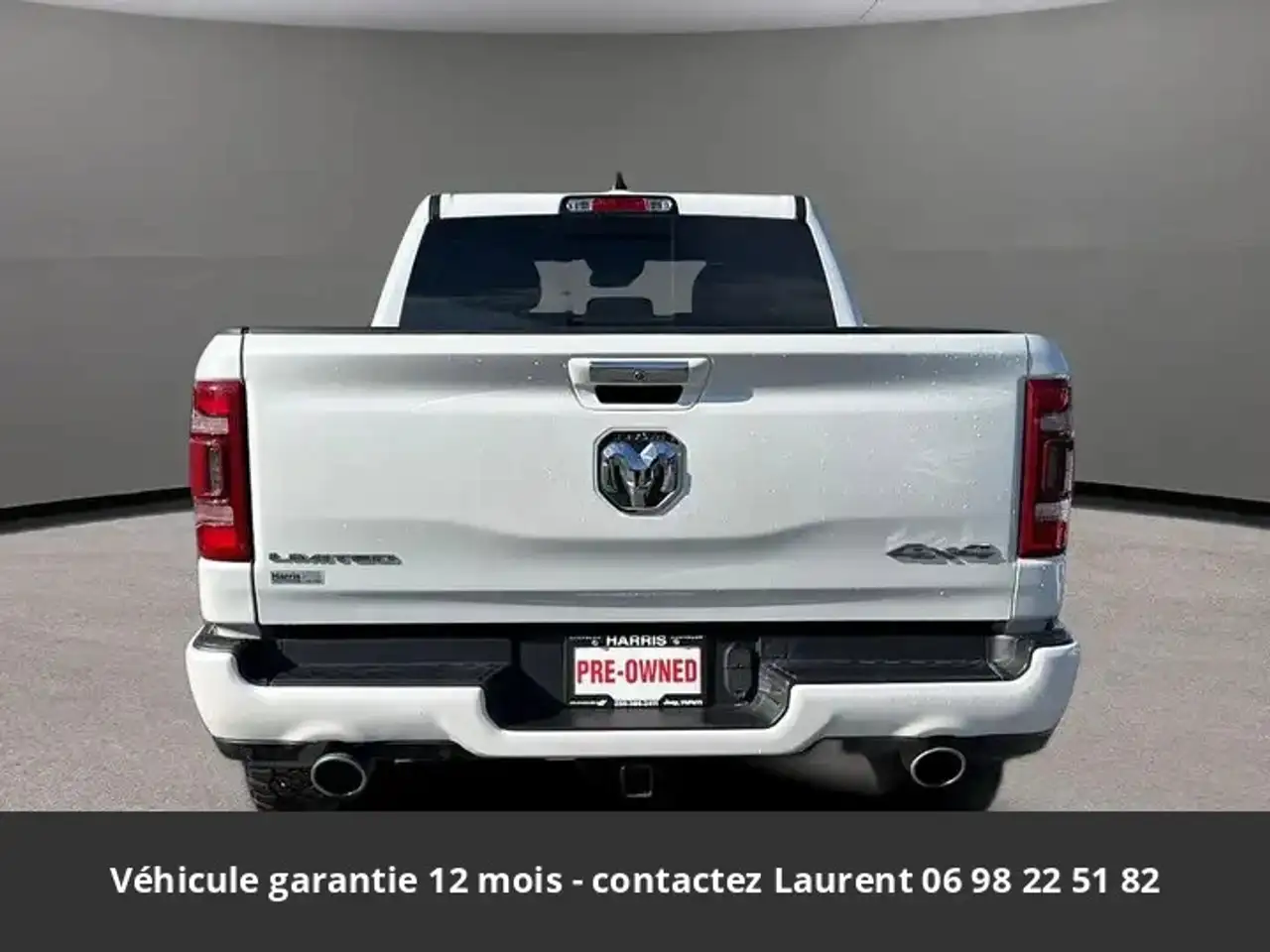 Dodge RAM 2022