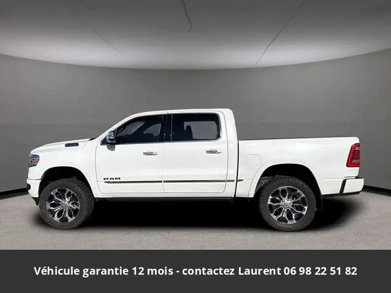 Dodge RAM 2022