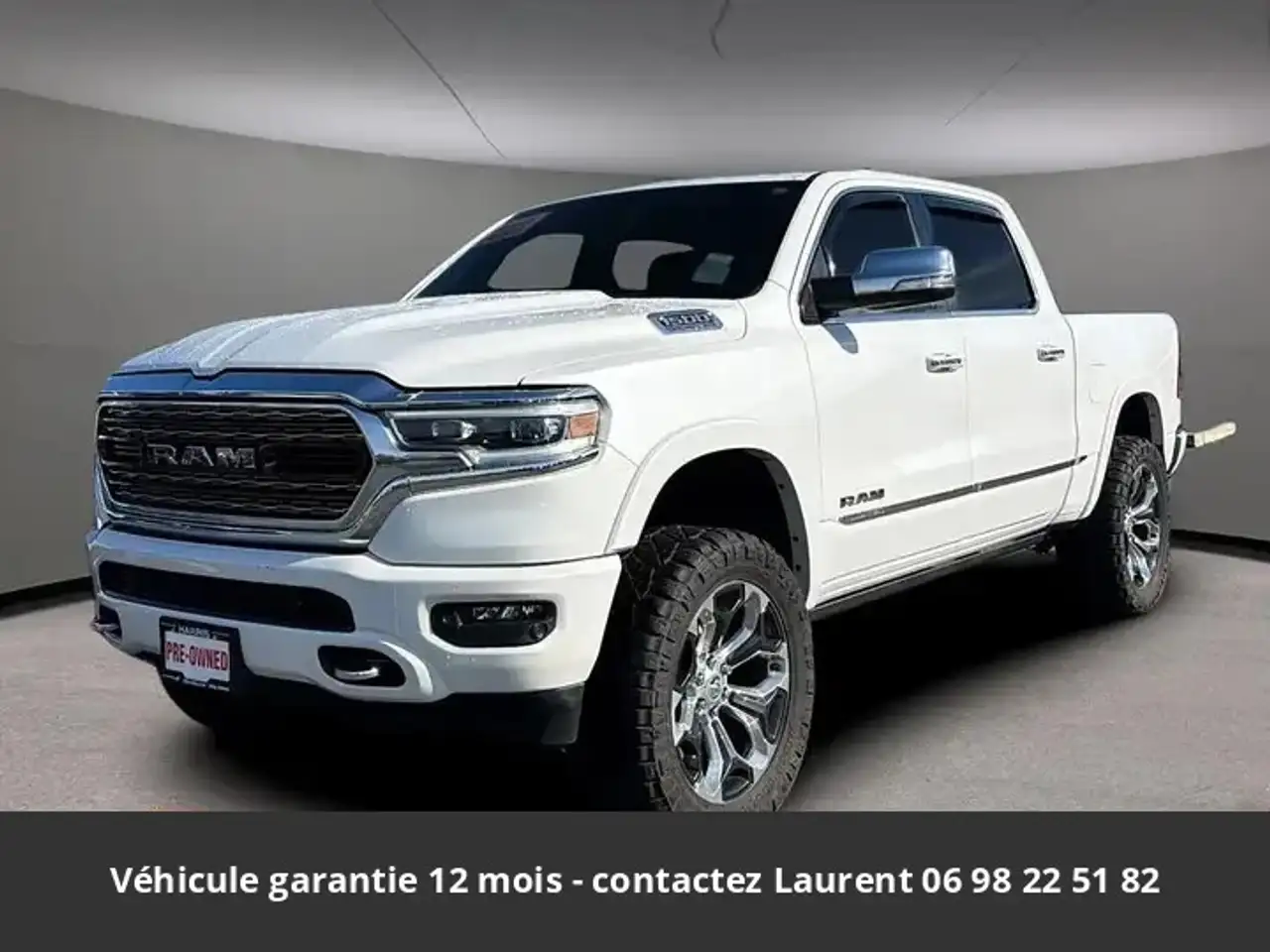 Dodge RAM 2022