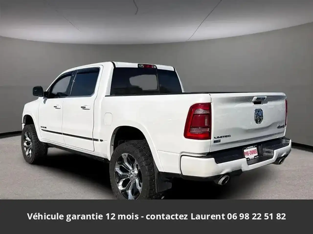 Dodge RAM 2022