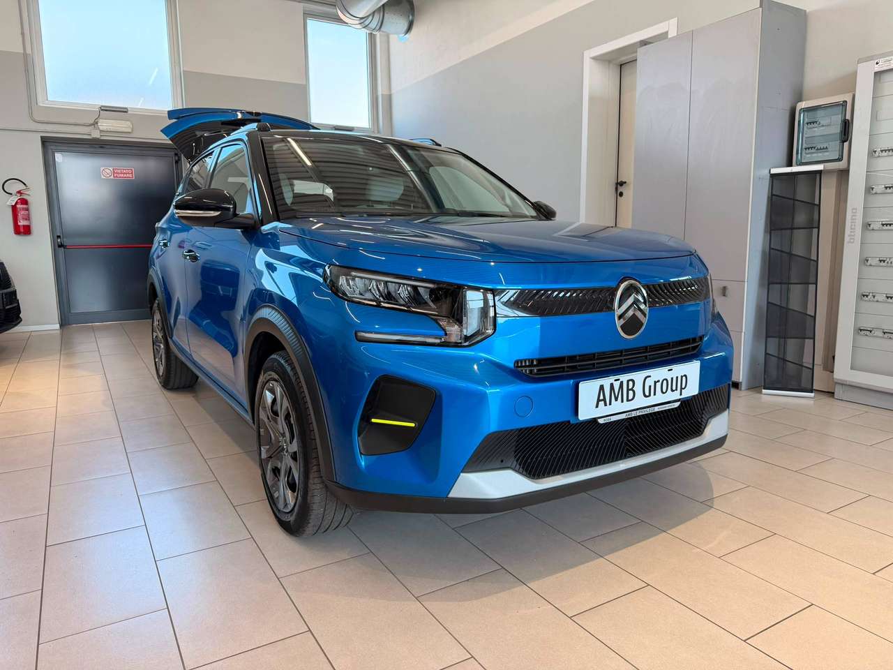 Citroen C3 C3 1.2 puretech turbo Max 100cv s